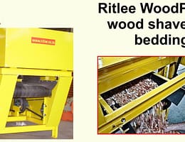 Ritlee Wood Pecker Wood Shaver