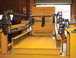 Ritlee Wood Pecker Wood Shaver Rear View