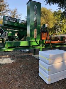 Shavings Baler Mechanical 2 sizes to choose from!