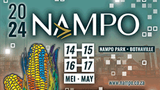 Nampo show logo