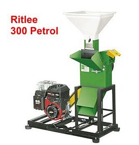 Petrol engine TRF300 Hammermill