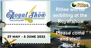 Royal Pietermaritzburg show announcement