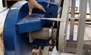 Backbone 150 x 80mm Really heavy duty