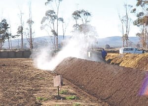 Our TM3 Turner releasing CO2 and high tempretures and replacing with fresh air and water