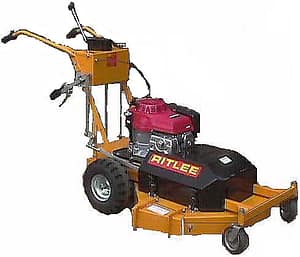 750 Mower Elite walk behind