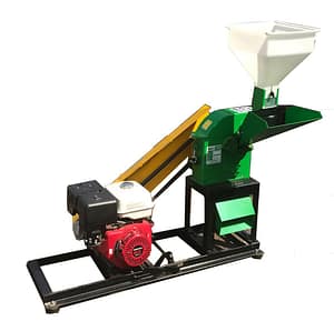 Petrol engine TRF800 Hammermill