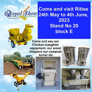 PMB Royal Show announcement 2023