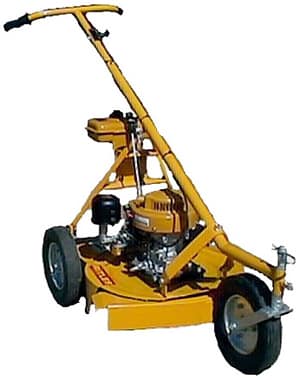 Mowers - Walk & Ride