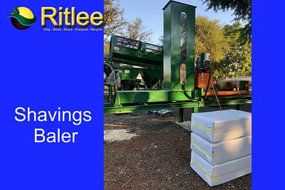 Ritlee Shavings Bagger