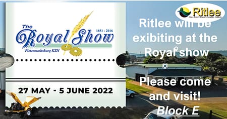 Royal Pietermaritzburg show announcement