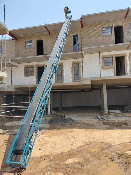 Built to Move Your Business Forward From light-duty handling to heavy industrial applications, we design and build conveyor belt systems that keep materials moving efficiently, reliably, and safely. Every conveyor we manufacture is engineered to suit your process, your space, and your workload.