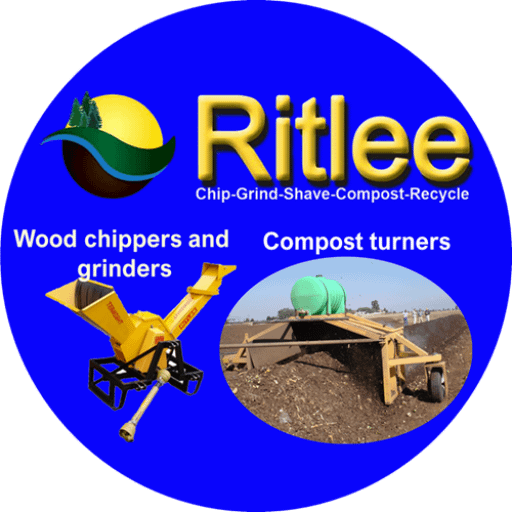 Ritlee Logo for Google chippers composters grinders