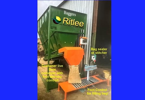 Baggers, Balers, & Stitchers