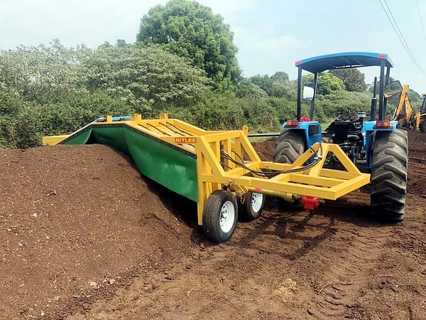 Compost Turners